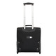 Mellow World Daffodil 17-inch Carry-on Upright Laptop Suitcase