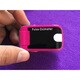 Fingertip Pulse Oximeter with Audio Alarm Sound