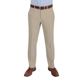 Dockers Performance Variegated Herringbone Slim Fit Khaki Pants