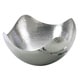 Elegance Hammered Small Wave Stainless Steel Bowl