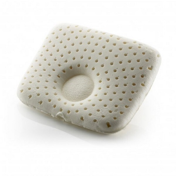 Sookii Babe Newborn Nod Booster Latex Pillow