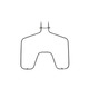 GE WB44X5099 Oven Bake Element Fits GE and Hotpoint Ovens