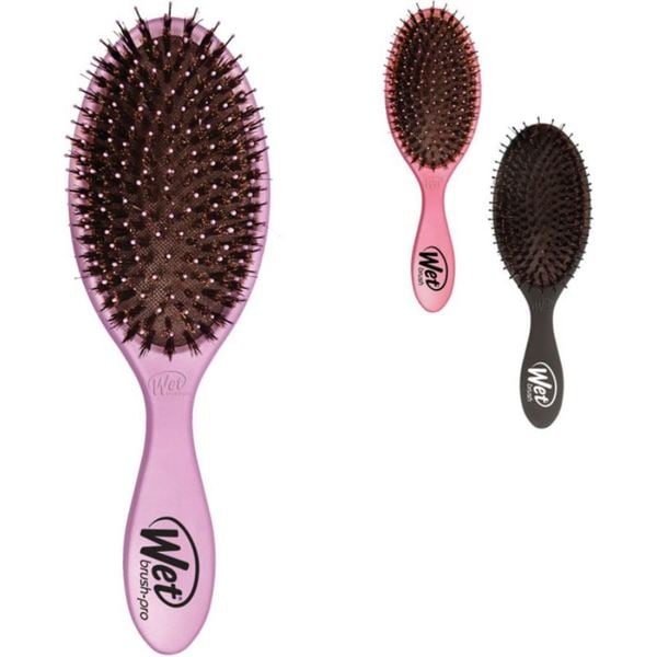 The Wet Shine Brush
