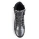Journee Collection Women's 'Cane' Metallic High-top Sneakers
