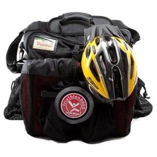 Zeus Triathlon Bag - Black