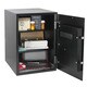Honeywell 2.7 Cu. Ft. Digital Dial Steel Security Safe