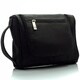Muiska Vaquetta Leather Dopp Toiletry Bag