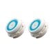 Sonimart Deep Pore Facial Cleansing Replacement Brush Heads (Pack of 2)