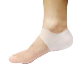 Silicone Gel Moisturizing Heel Protector