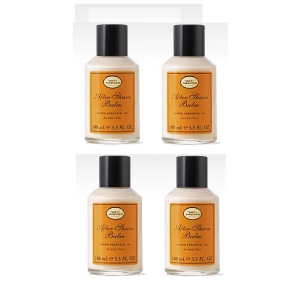 Art of Shaving 3.3-ounce Lemon After-Shave Balm