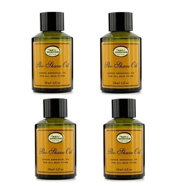 Art of Shaving Lemon 2-ounce Pre-Shave Oil