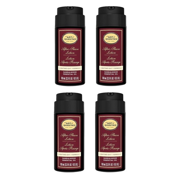 Art of Shaving Sandalwood 3.3-ounce After-Shave Lotion