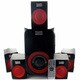 Acoustic Audio AA5180 5.1-channel 700-watt Surround Sound Home Entertainment System