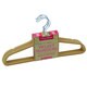 Karen Rhodes Collection Velvet Hangers Set of 6 