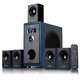 Acoustic Audio AA5102 800W 5.1-channel 800-watt Home Theater Surround Sound Speaker System