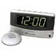 Sonic Alert Super Shaker FM Radio Alarm Clock