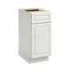 Altra Heartland Cabinetry Keystone 15-inch 1-Drawer/ Door Base Cabinet B15