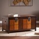 Upton Home Huxley Trunk Coffee/ Cocktail Table (As Is Item)