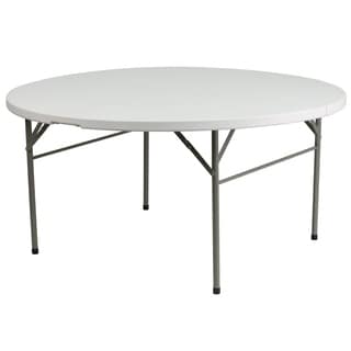 ROUND FOLDING TABLES