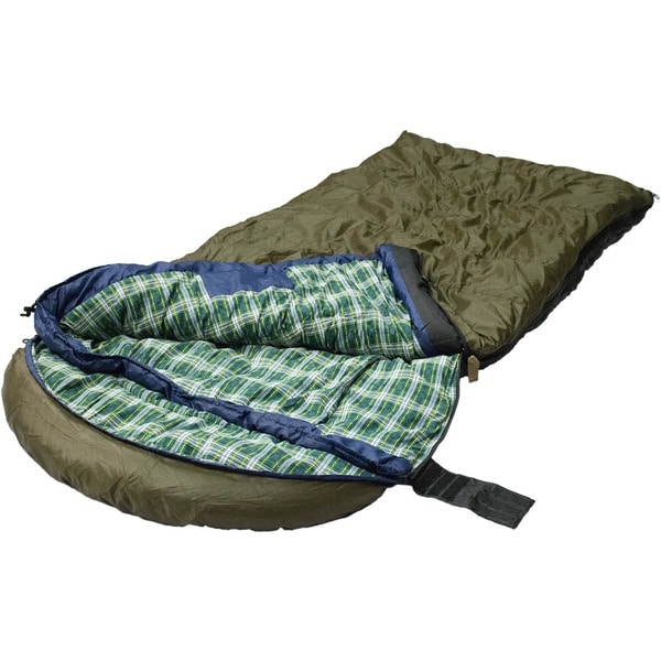 Blackpine Comfort Tour +0 Sleeping Bag