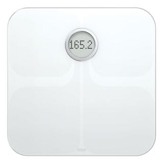 Fitbit White Aria Wi-Fi Smart Scale