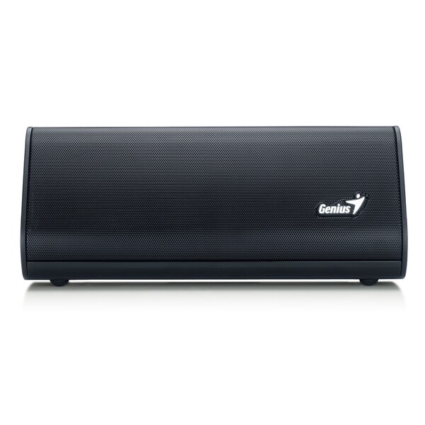 Genius Portable Stereo Bluetooth Speaker