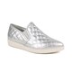 Fahrenheit Women's Pointy-toe Women's Quilted Sneakers