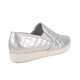 Fahrenheit Women's Pointy-toe Women's Quilted Sneakers