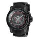 Invicta Men's 19323 S1 Rally Quartz Multifunction Red, Black Dial Watch