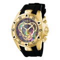 Invicta Men's 6976 Excursion Quartz Chronograph Black Dial Watch