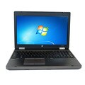 HP ProBook 6565B 15.6-inch 2.1GHz AMD A4 4GB RAM 320GB HDD Windows 7 Laptop (Refurbished)