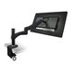 Mount-It! 13 to 27-inch Full-Motion Height Adjustable Articulating Arm Single Monitor Stand