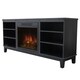Murray Hill Electric Fireplace Media Console