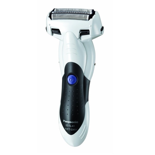 Panasonic ES-SL41 Men's 3-Blade Wet/Dry Shaver (Refurbished)