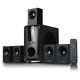 Acoustic Audio AA5105 700-watt 5.1-channel Home Theater Surround Sound Speaker System