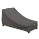 Ravenna Patio Day Chaise Cover, Medium