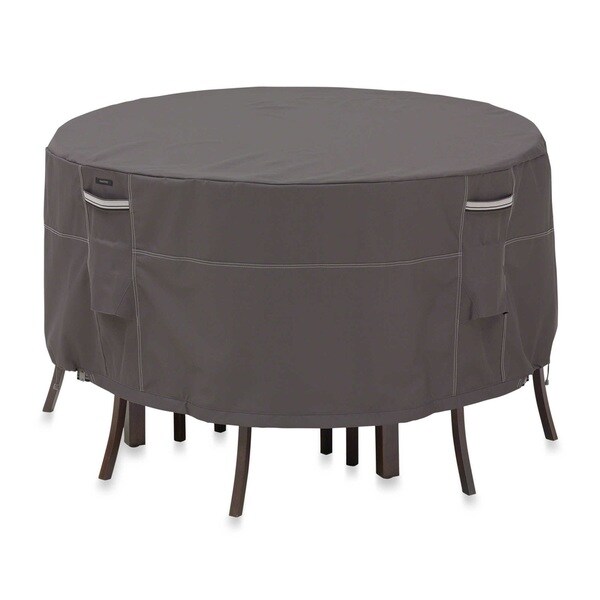 Ravenna Patio Table & Chair Set Cover, Round