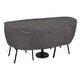 Ravenna Patio Table & Chair Set Cover