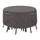 Ravenna Patio Table & Chair Set Cover