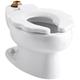 Kohler Primary Elongated Toilet Bowl Only in White