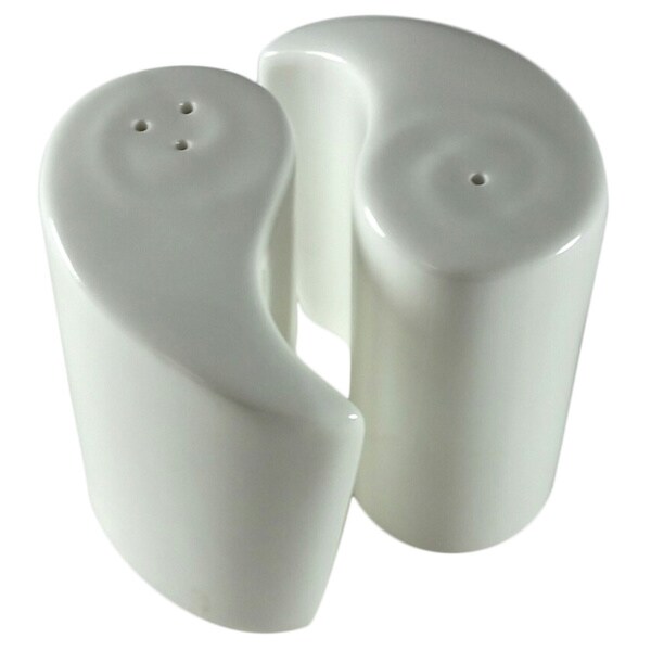 Vanilla Wave Salt/Pepper Set