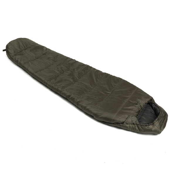 Snugpak Basecamp OPS Sleeper Lite Sleeping Bag, Olive
