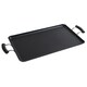 Non-Stick 19-inch Double Burner Griddle