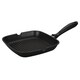 Cast Aluminum 9" Grill Pan with Induction Bottom