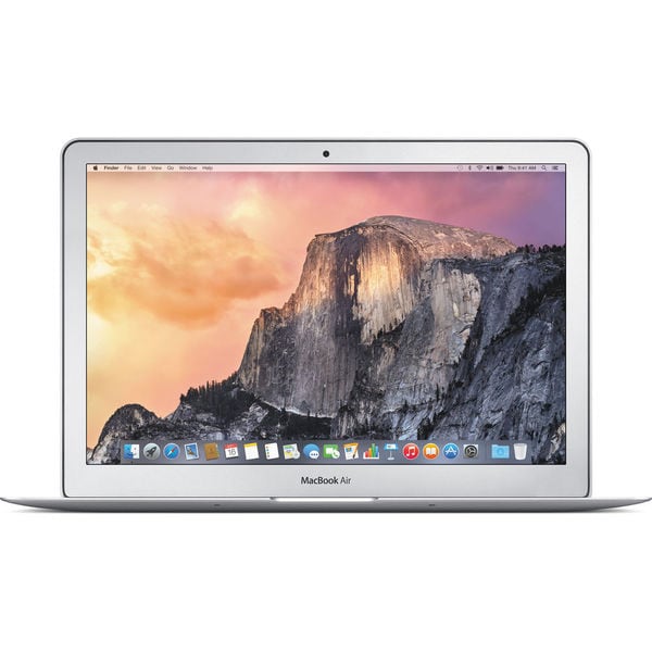 Apple 13.3-inch MJVG2LL/A MacBook Air Notebook Computer Early 2015