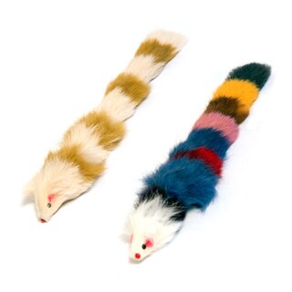 Iconic Pet Weasel Toy
