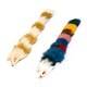 Iconic Pet Weasel Toy
