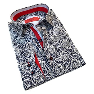 Elie Balleh Boy's 'Milano Italy 2015' Slim Fit Shirt