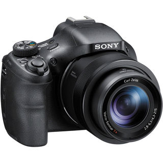 Sony Cyber-shot DSC-HX400V Digital Camera