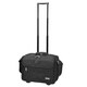 Goodhope Black Rolling 15-inch Laptop Briefcase